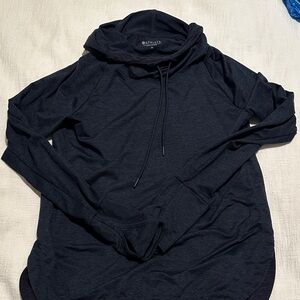 Athleta Women’s Navy Uptempo Hoodie